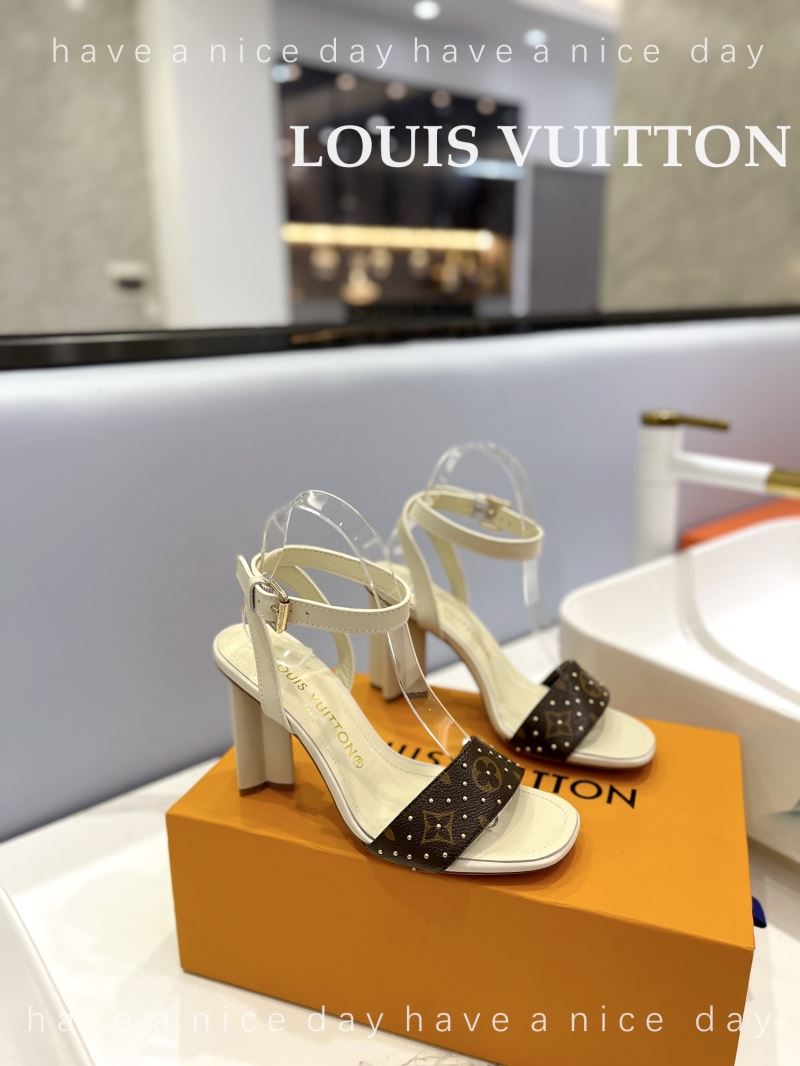 Louis Vuitton Sandals